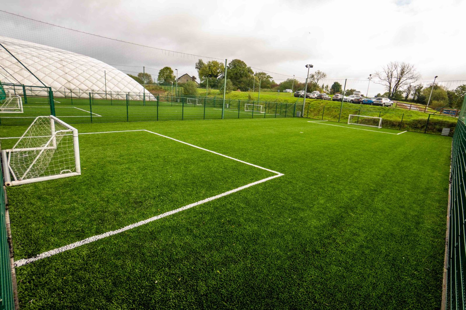 Colin Glen Outdoor Pitches