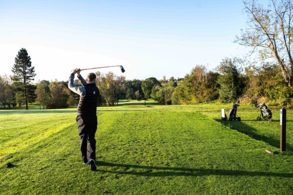 Colin Glen Golf Course, Belfast