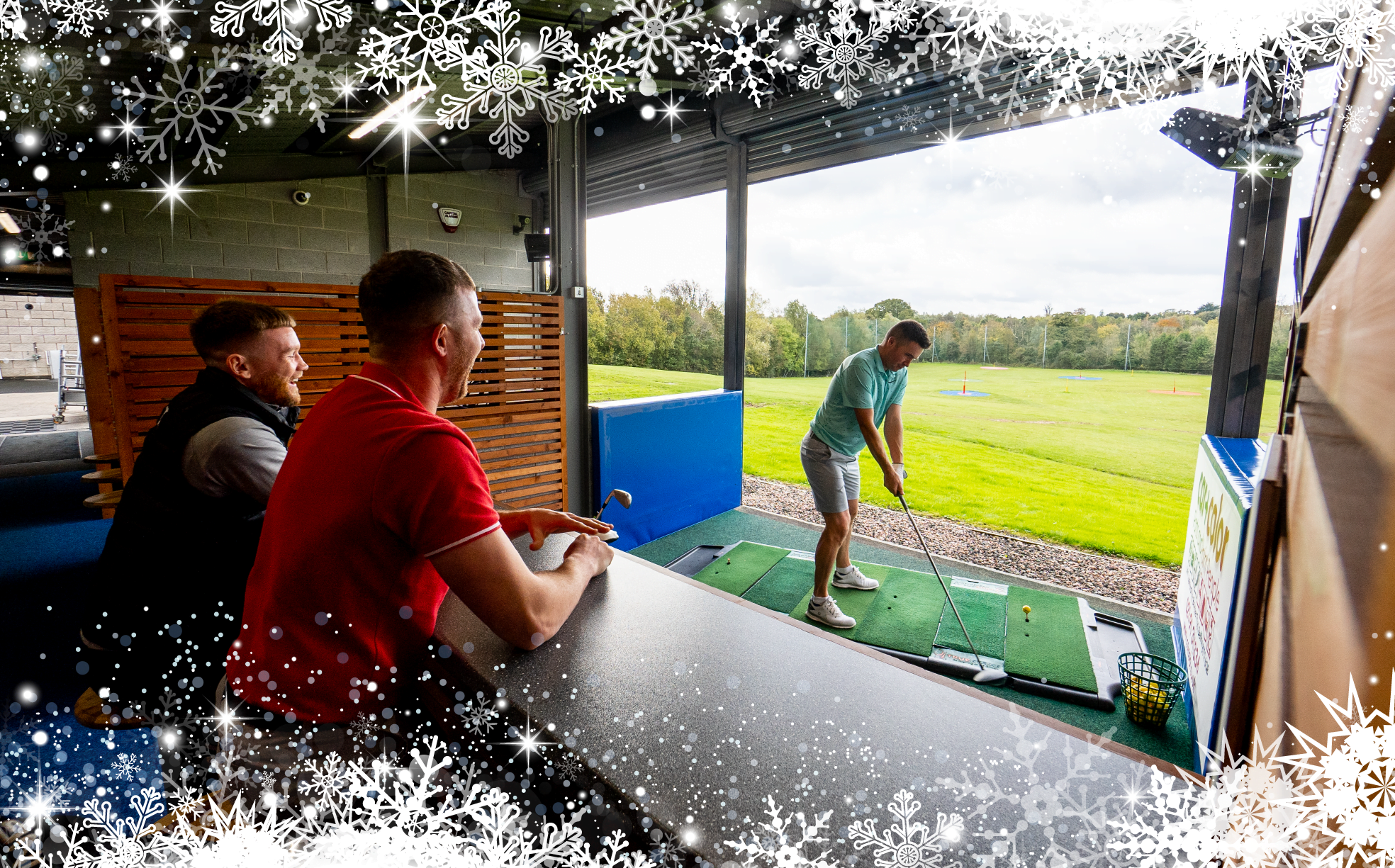 GIFT A COLIN GLEN EXPERIENCE THIS CHRISTMAS - Image 2