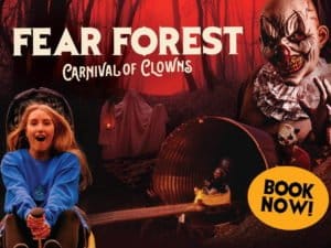 NEW Fear Forest Trail